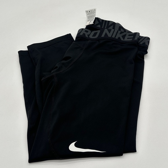 Nike Pro 3/4 Men’s Size XL Running Elite Sponsored Training - Picture 1 of 7